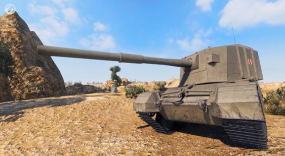 Видео World of Tanks - обзор общего теста обновления 9.20.1
