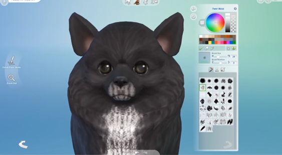 Видео The Sims 4: Кошки и собаки - создание питомцев