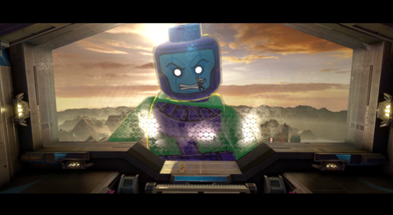 Сюжетный трейлер LEGO Marvel Super Heroes 2