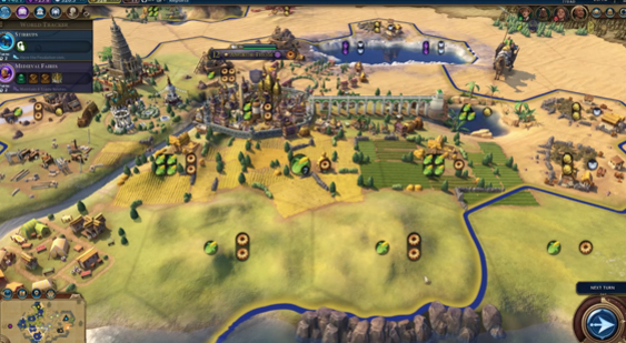 Видео Sid Meier’s Civilization 6 - кхмеры (русские субтитры)