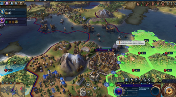 Видео Sid Meier’s Civilization 6 - Индонезия (русские субтитры)
