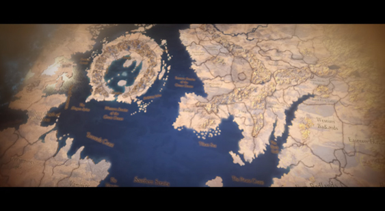 Трейлер Total War: Warhammer 2 - кампания Mortal Empires