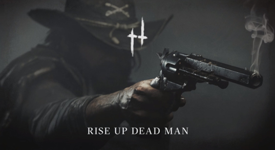 Музыкальная тема Hunt: Showdown - Rise Up Dead Man