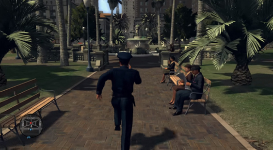 Анализ версии L.A. Noire для Nintendo Switch от Digital Foundry