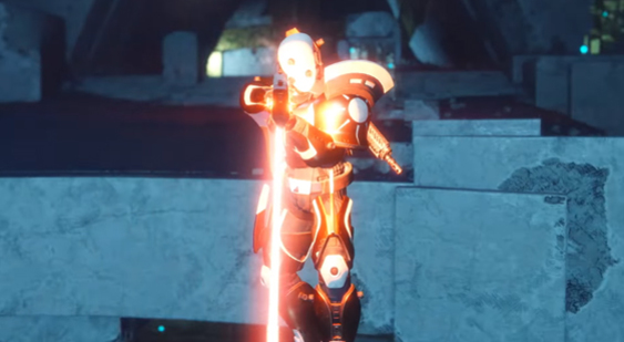 Трейлер Destiny 2 - Curse of Osiris - оружие и броня
