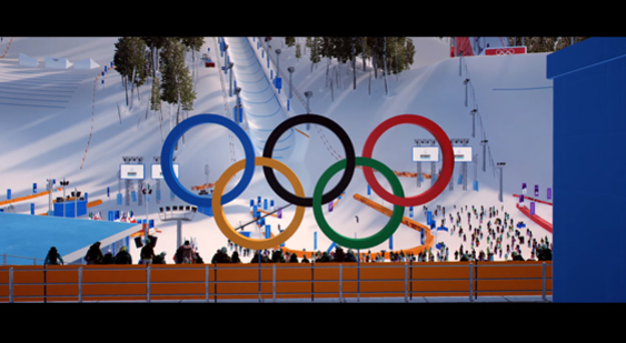 Трейлер к выходу Steep: Road to the Olympics (русские субтитры)