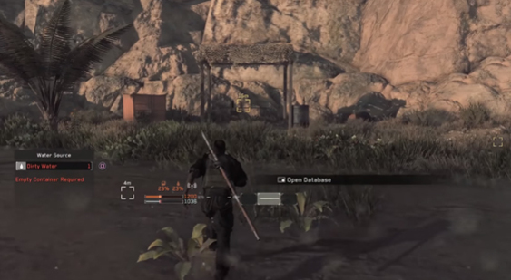 Геймплей бета-версии Metal Gear Survive от Polygon