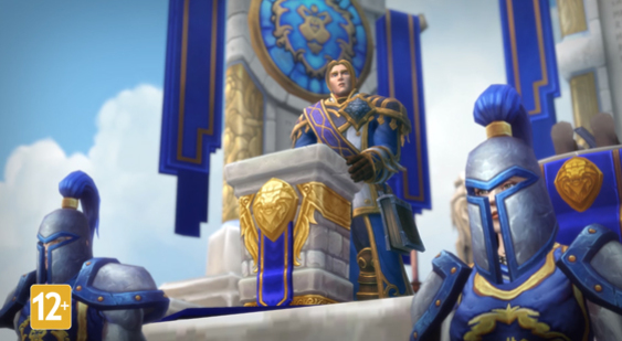 Видео World of Warcraft: Legion - эпилог для Альянса