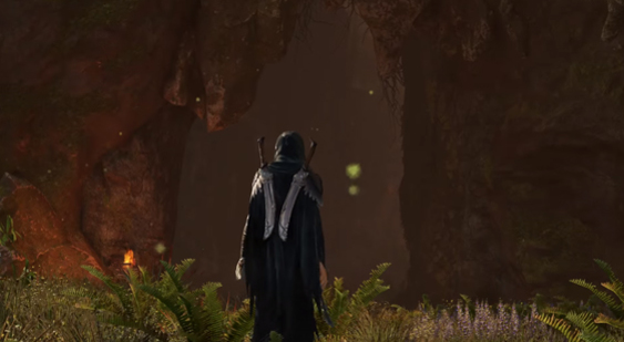 Трейлер Middle Earth: Shadow of War к выходу DLC Blade of Galadriel