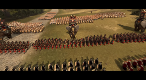 Трейлер Total War: Arena - Карфаген