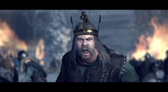 Трейлер Total War Saga: Thrones of Britannia - Gaelic