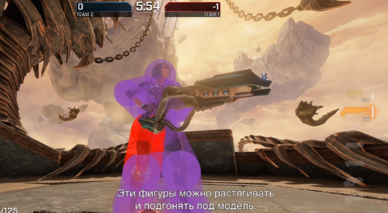 Видеодневник разработчиков Quake Champions - хитбоксы (русские субтитры)