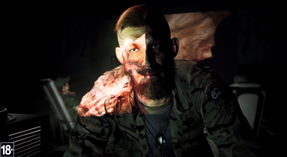 Трейлер Far Cry 5 - Иаков Сид - Солдат (русская озвучка)