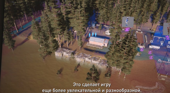 Видео Far Cry 5 - анонс Far Cry Arcade (русские субтитры)