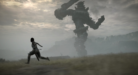 Интервью с разработчиками ремейка Shadow of the Colossus