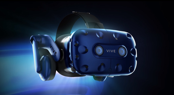 Видео HTC Vive Pro - открытие предзаказа