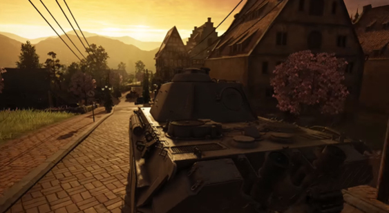 Трейлер World of Tanks - Трофеи войны (русские субтитры)