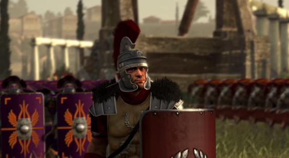 Видео Total War: Arena - обзор Германика