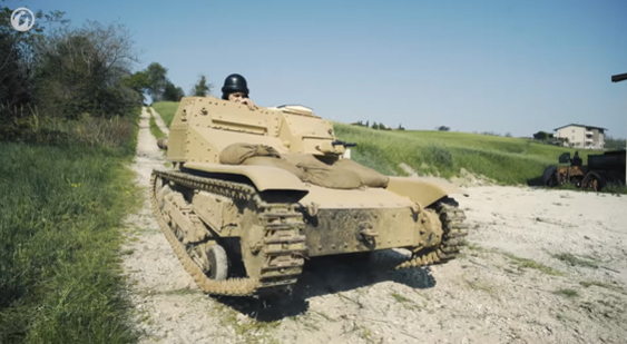 Видео World of Tanks - итальянская школа танкостроения