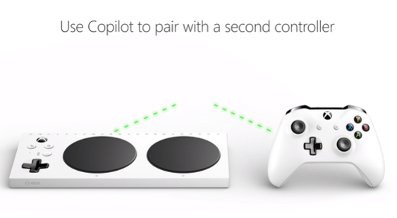 Видео Xbox Adaptive Controller - знакомство с устройством