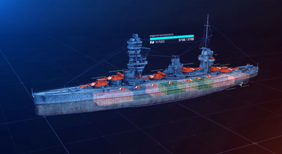 Видео World of Warships - как это работает: модули
