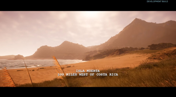 20 минут геймплея Jurassic World Evolution - остров Isla Muerta