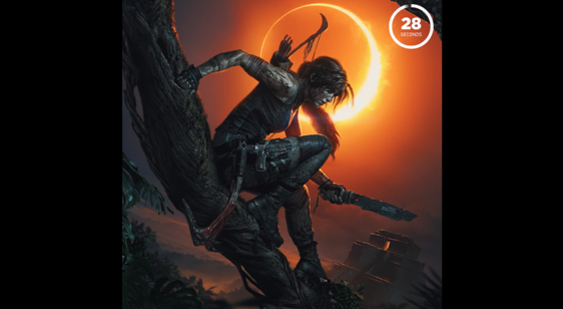 Тизер-видео Shadow of the Tomb Raider - знакомство с ведущим сценаристом