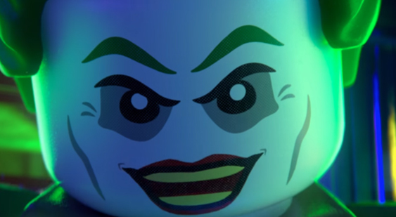 Трейлер анонса LEGO DC Super-Villains