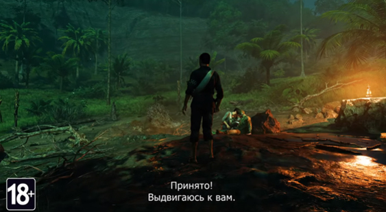 Трейлер Far Cry 5 к выходу DLC Hours of Darkness (русские субтитры)