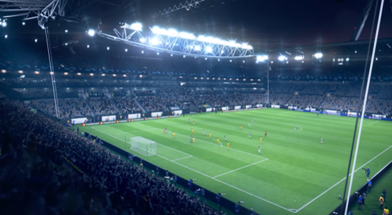Трейлер FIFA 19 с EA Play 2018