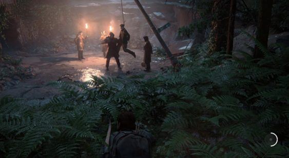 Первый геймплей The Last of Us Part 2 - E3 2018