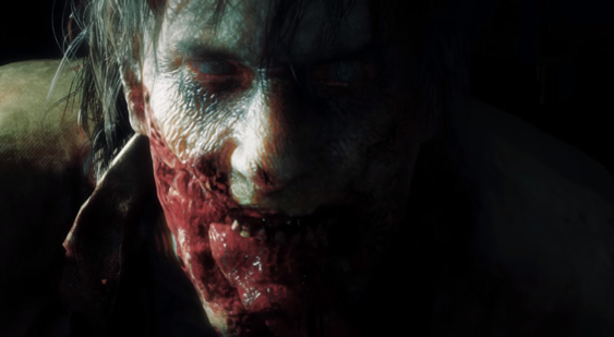 Трейлер Resident Evil 2 с пресс-конференции Sony на E3 2018