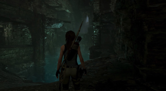 Геймплей ПК-версии Shadow of the Tomb Raider в 4K