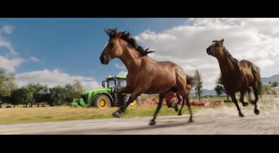 Трейлер Farming Simulator 19 - E3 2018