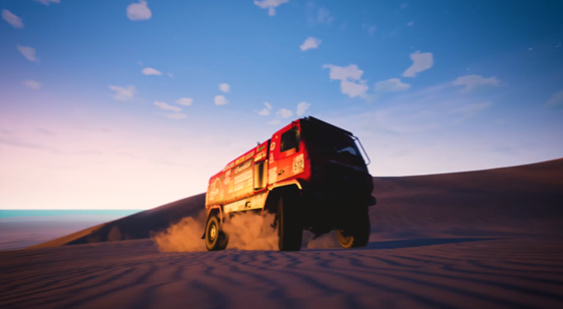 Трейлер Dakar 18 - дата выхода