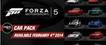 Трейлер Forza Motorsport 5 - Smoking Tire Car Pack