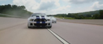 Видео создания фильма Need for Speed: Жажда скорости - Shelby Ford Mustang (русская озвучка)