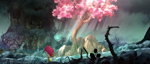 Видео о создании Child of Light