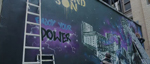 Видео: граффити в честь релиза InFamous: Second Son