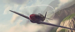 Видео World of Warplanes - летная школа, 5 часть