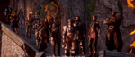 Трейлер Dragon Age: Inquisition - последователи (русские субтитры)