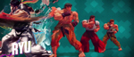 Трейлер Ultra Street Fighter 4 - костюмы из коробочного издания