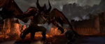 Видео The Elder Scrolls Online - Veteran City of Ash - Quakecon 2014