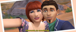 Трейлер Sims 4 - Эмбер (русские субтитры)