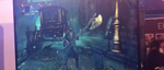 Запись геймплея Bloodborne с Gamescom 2014