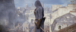 Видео Assassin's Creed Unity - актер озвучки Арно (русские субтитры)