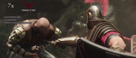 Видео Ryse: Son of Rome сравнения версий для PC и Xbox One