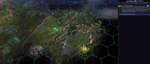 Полчаса геймплея Civilization Beyond Earth