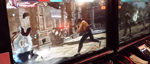 Off-screen геймплей Tekken 7 - Claudio vs Law