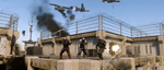 Реклама Call of Duty: Advanced Warfare - воспоминания